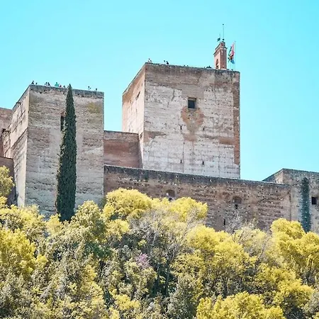 公寓 Zafra Albaicin *