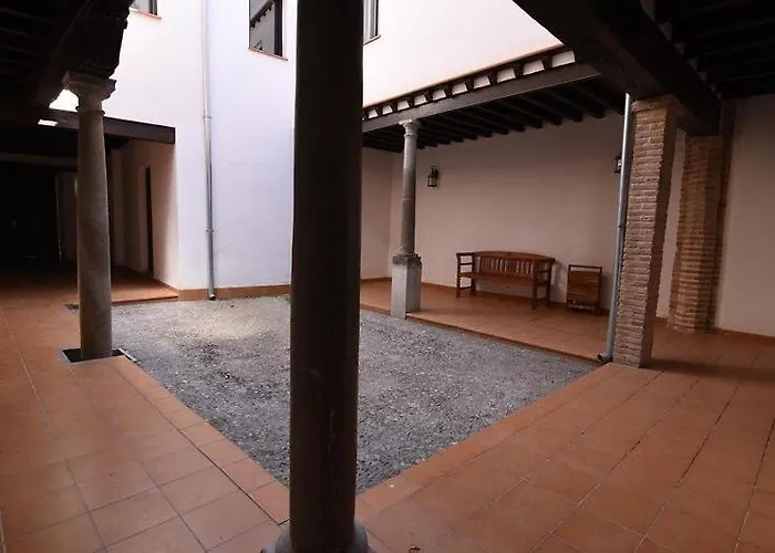 Zafra Albaicin גרנדה